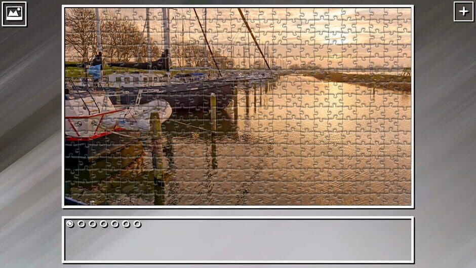 Скриншот 7 из Super Jigsaw Puzzle: Generations - Sunsets 2