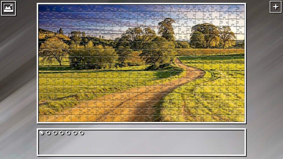 Скриншот 9 из Super Jigsaw Puzzle: Generations - Sunsets 2