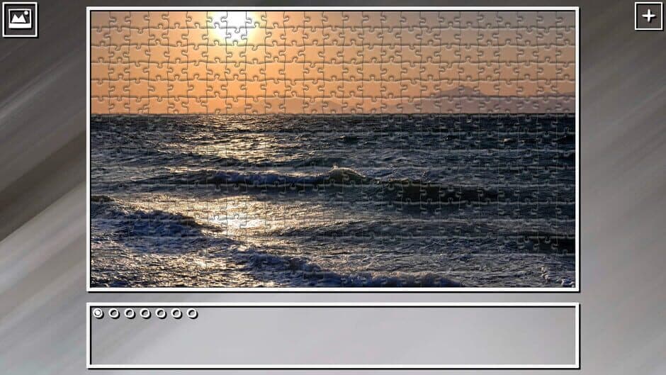 Скриншот 10 из Super Jigsaw Puzzle: Generations - Sunsets 2