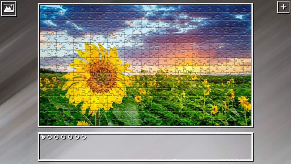Скриншот 11 из Super Jigsaw Puzzle: Generations - Sunsets 2