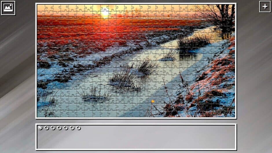Скриншот 12 из Super Jigsaw Puzzle: Generations - Sunsets 2