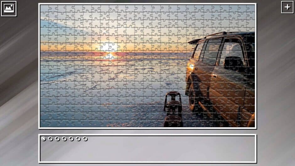 Скриншот 8 из Super Jigsaw Puzzle: Generations - Sunsets 2