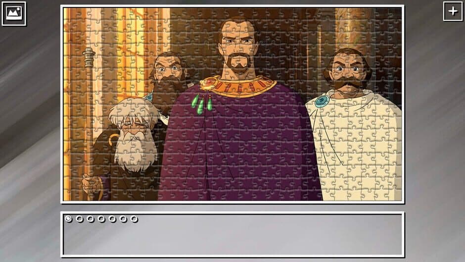 Скриншот 9 из Super Jigsaw Puzzle: Generations - Anime 6