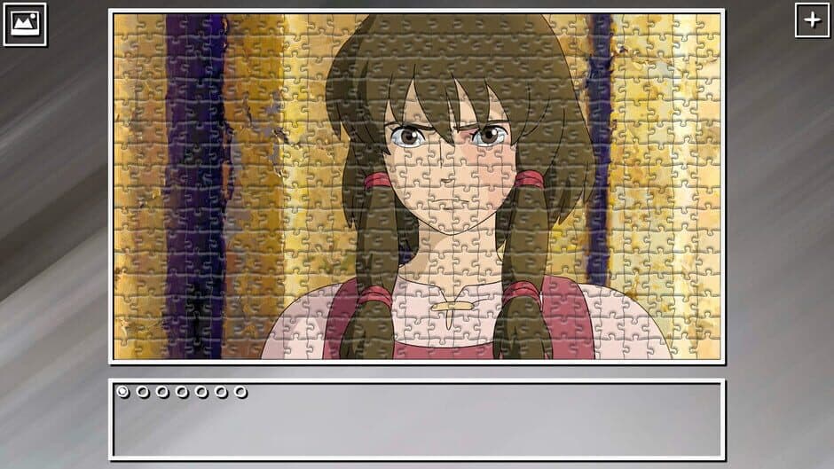 Скриншот 10 из Super Jigsaw Puzzle: Generations - Anime 6