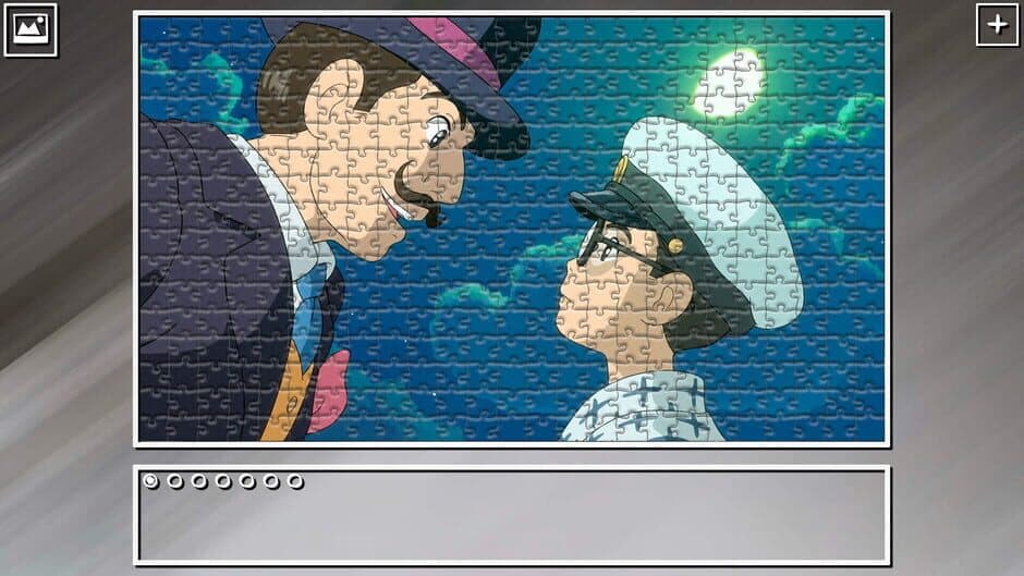 Скриншот 3 из Super Jigsaw Puzzle: Generations - Anime 6