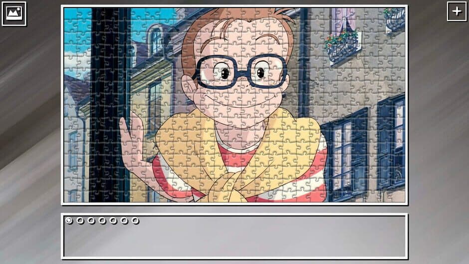 Скриншот 6 из Super Jigsaw Puzzle: Generations - Anime 6