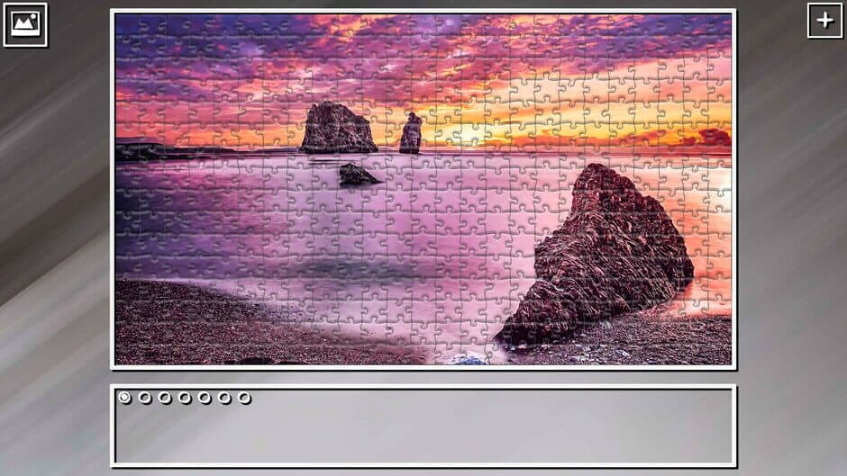 Скриншот 2 из Super Jigsaw Puzzle: Generations - Landscapes 5