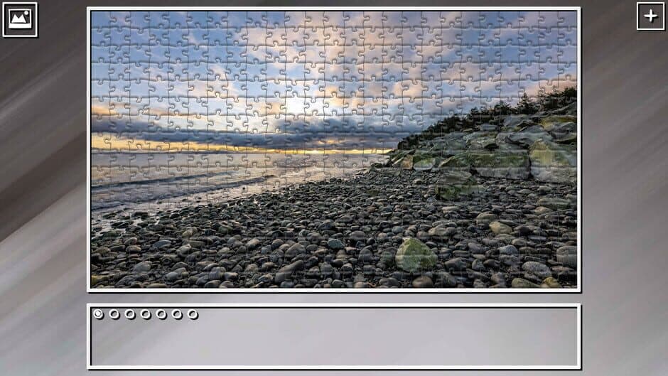 Скриншот 3 из Super Jigsaw Puzzle: Generations - Landscapes 5