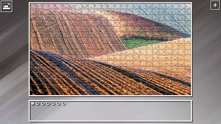 Скриншот 1 из Super Jigsaw Puzzle: Generations - Landscapes 5