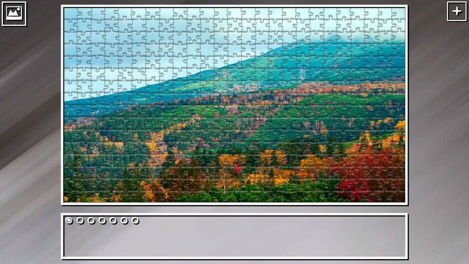 Скриншот 6 из Super Jigsaw Puzzle: Generations - Landscapes 5