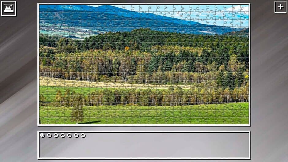 Скриншот 11 из Super Jigsaw Puzzle: Generations - Landscapes 5