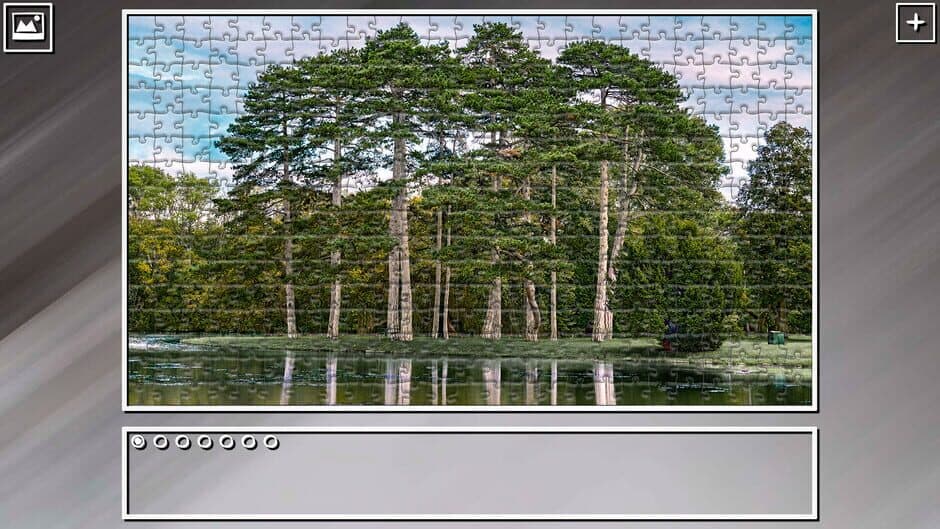 Скриншот 5 из Super Jigsaw Puzzle: Generations - Landscapes 5