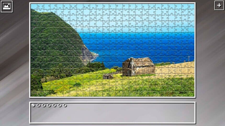 Скриншот 7 из Super Jigsaw Puzzle: Generations - Landscapes 5