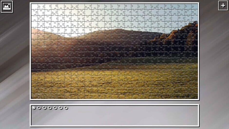 Скриншот 8 из Super Jigsaw Puzzle: Generations - Landscapes 5