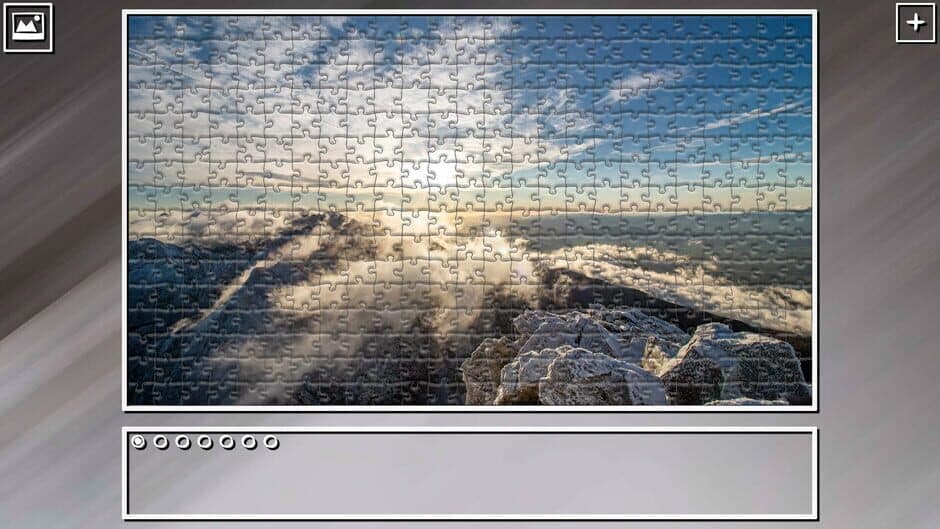 Скриншот 9 из Super Jigsaw Puzzle: Generations - Landscapes 5
