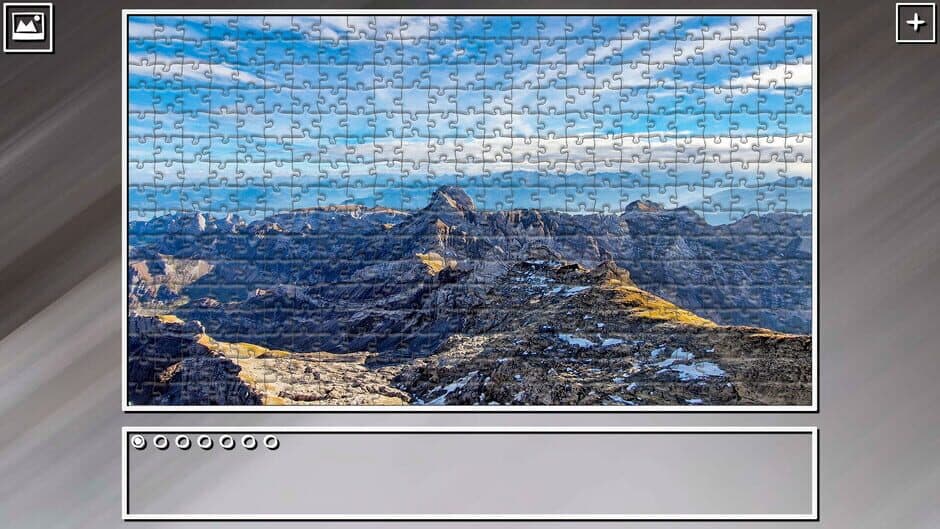 Скриншот 10 из Super Jigsaw Puzzle: Generations - Landscapes 5