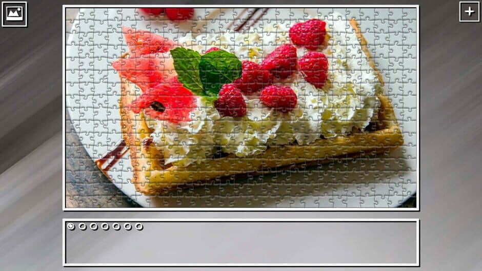 Скриншот 3 из Super Jigsaw Puzzle: Generations - Sweets 2