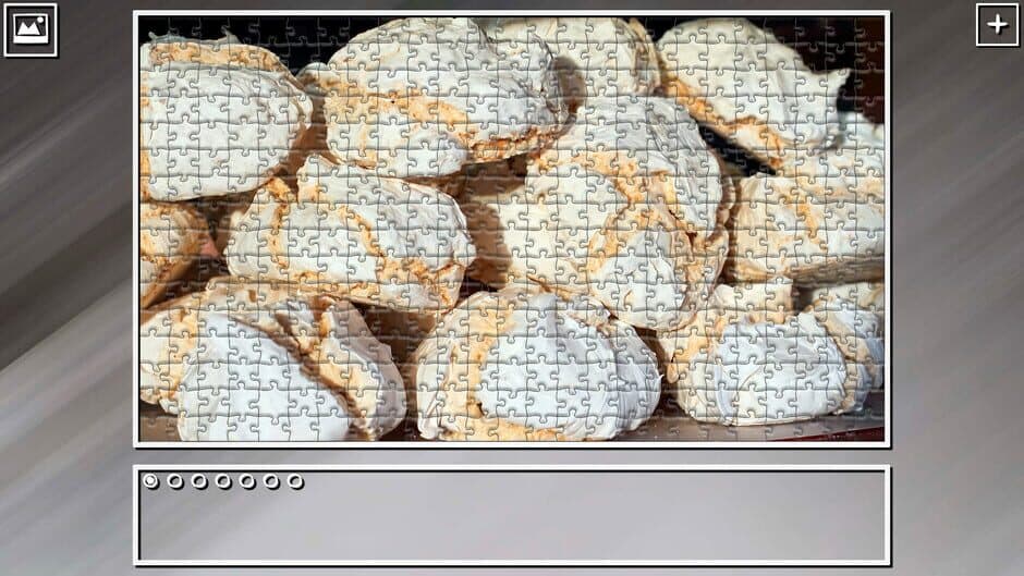 Скриншот 4 из Super Jigsaw Puzzle: Generations - Sweets 2