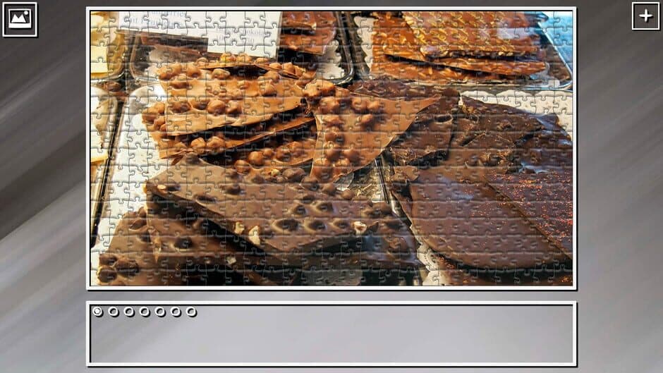 Скриншот 5 из Super Jigsaw Puzzle: Generations - Sweets 2