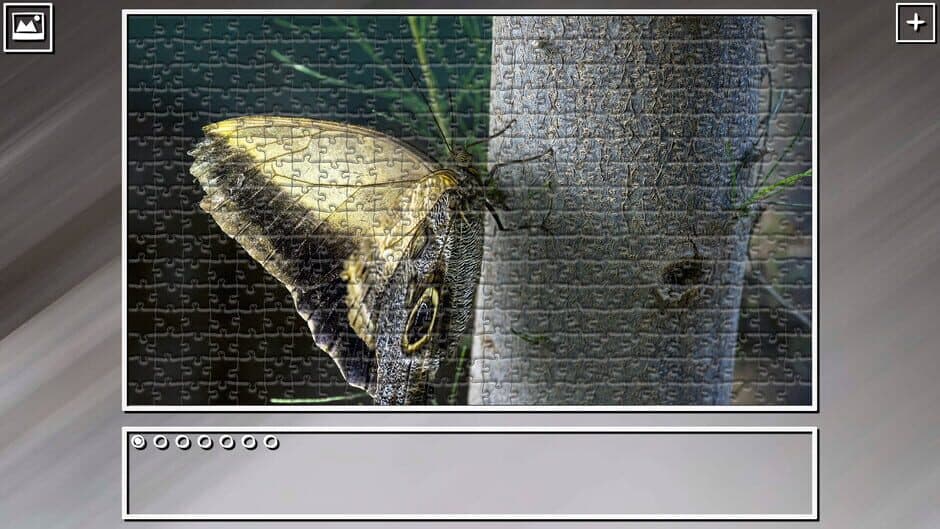 Скриншот 4 из Super Jigsaw Puzzle: Generations - Bugs 2