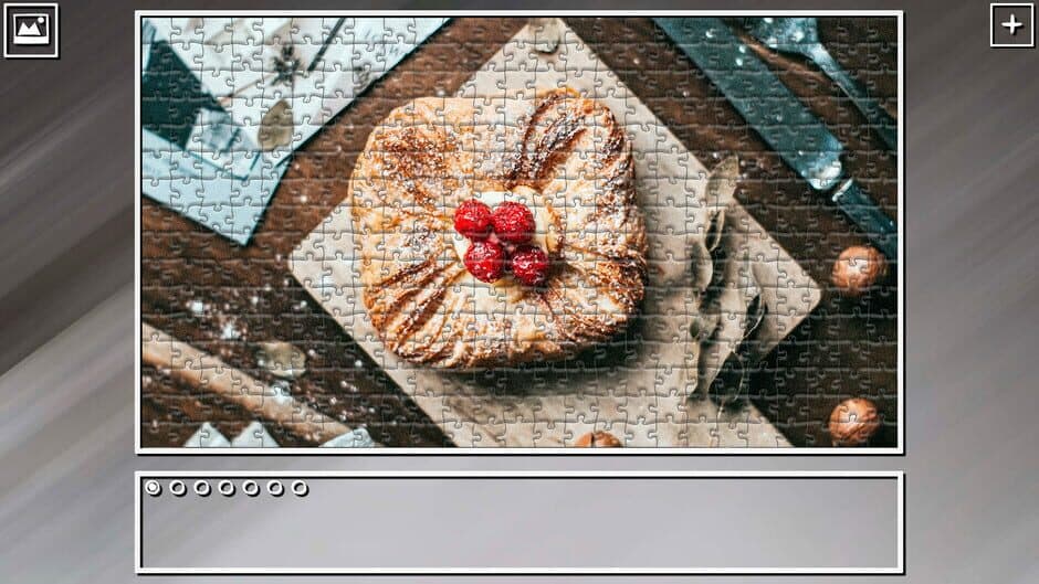 Скриншот 1 из Super Jigsaw Puzzle: Generations - Sweets 2