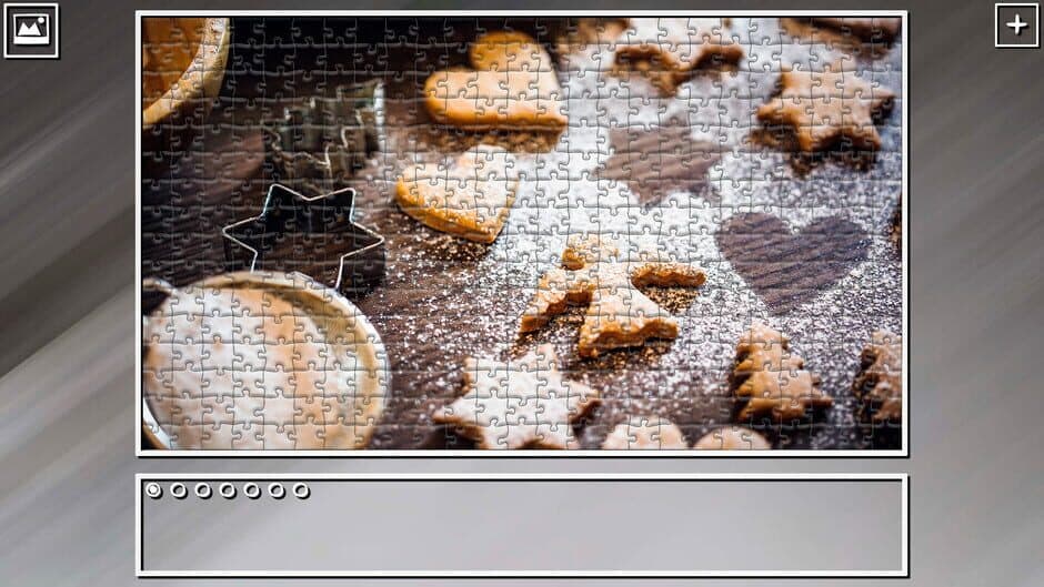 Скриншот 2 из Super Jigsaw Puzzle: Generations - Sweets 2