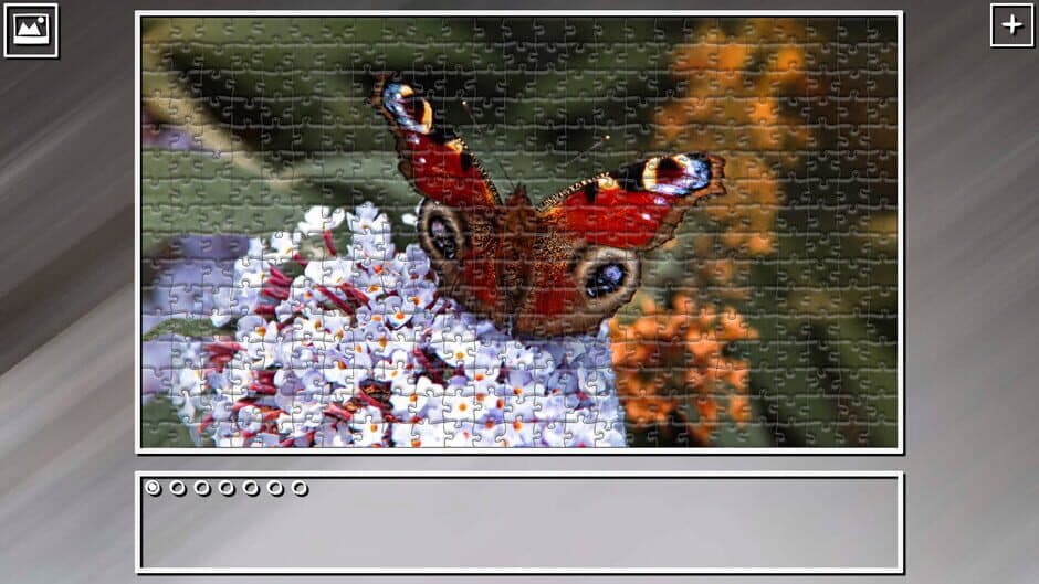 Скриншот 5 из Super Jigsaw Puzzle: Generations - Bugs 2