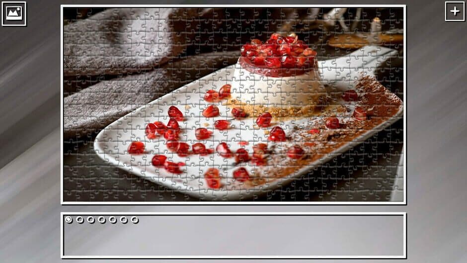 Скриншот 6 из Super Jigsaw Puzzle: Generations - Sweets 2