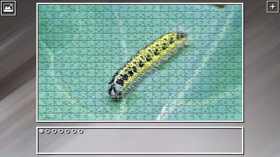 Скриншот 7 из Super Jigsaw Puzzle: Generations - Bugs 2