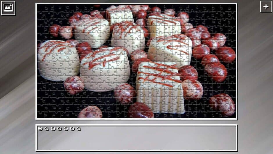 Скриншот 8 из Super Jigsaw Puzzle: Generations - Sweets 2