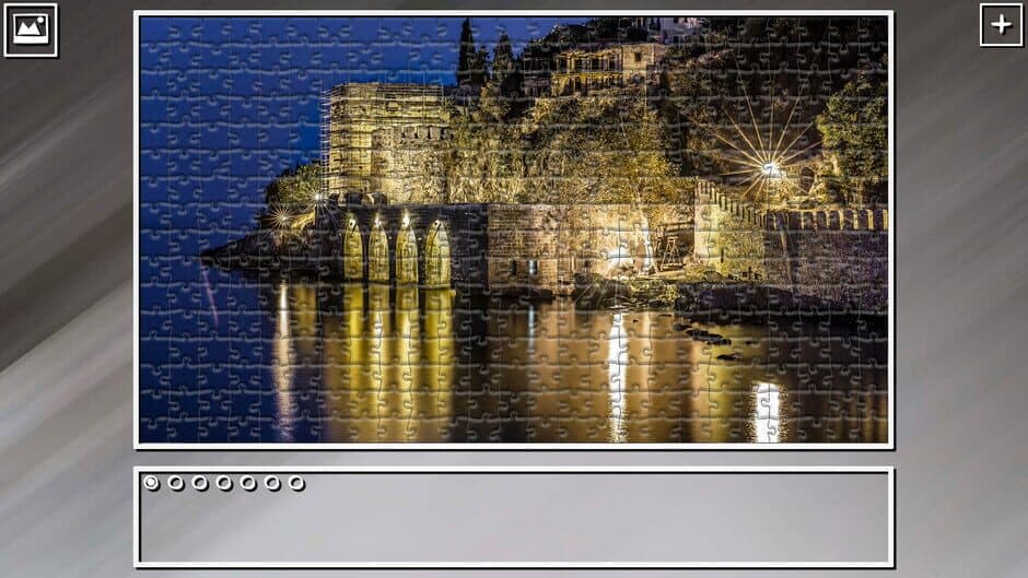 Скриншот 2 из Super Jigsaw Puzzle: Generations - Turkey