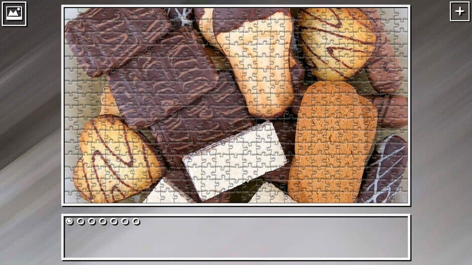 Скриншот 9 из Super Jigsaw Puzzle: Generations - Sweets 2