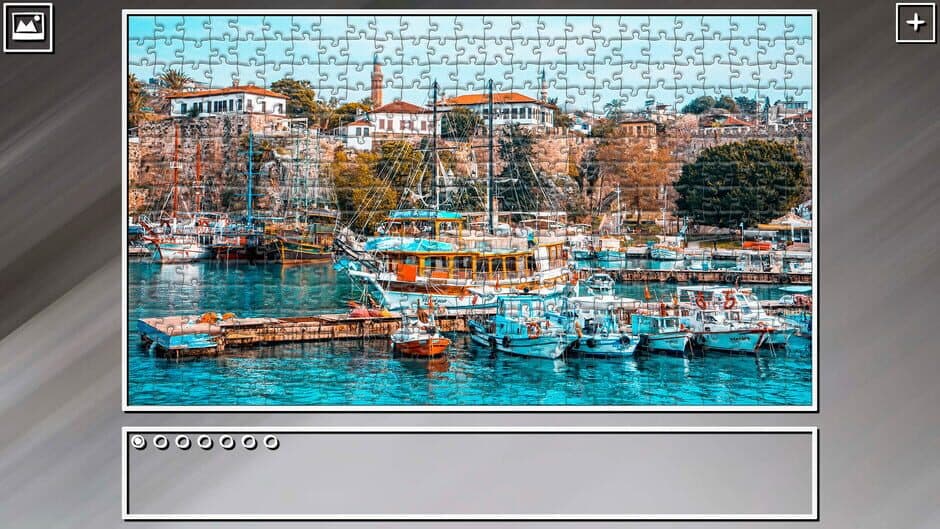 Скриншот 3 из Super Jigsaw Puzzle: Generations - Turkey