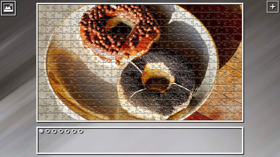 Скриншот 10 из Super Jigsaw Puzzle: Generations - Sweets 2