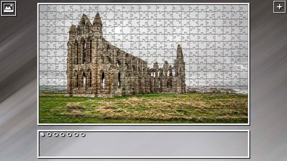 Скриншот 1 из Super Jigsaw Puzzle: Generations - Ruins