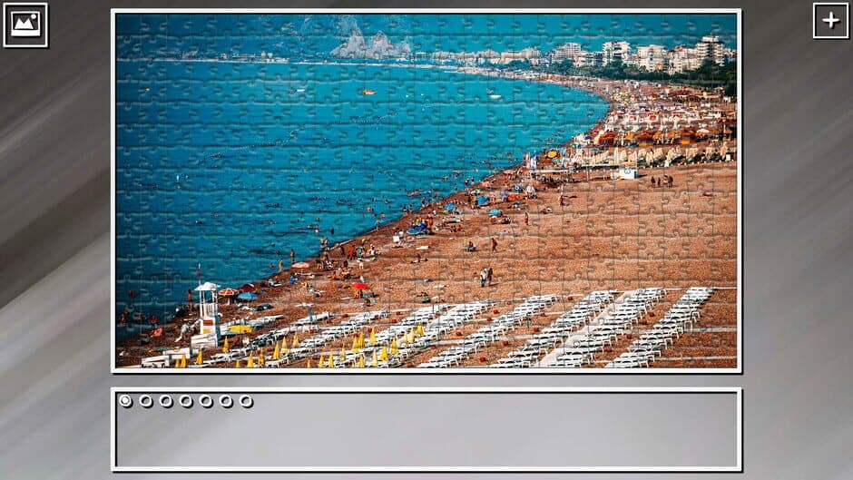 Скриншот 4 из Super Jigsaw Puzzle: Generations - Turkey