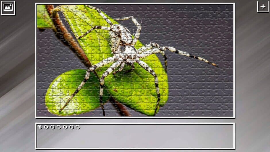 Скриншот 11 из Super Jigsaw Puzzle: Generations - Bugs 2