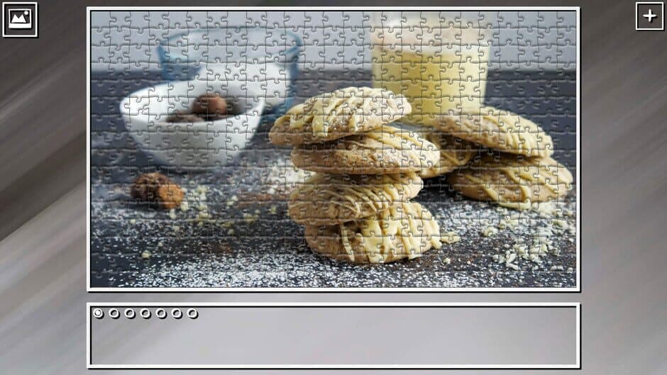 Скриншот 11 из Super Jigsaw Puzzle: Generations - Sweets 2