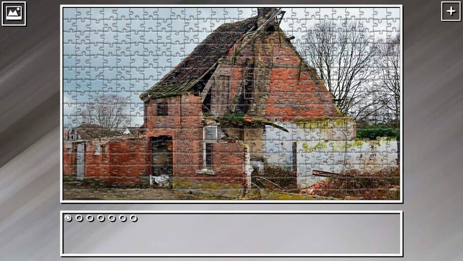 Скриншот 2 из Super Jigsaw Puzzle: Generations - Ruins