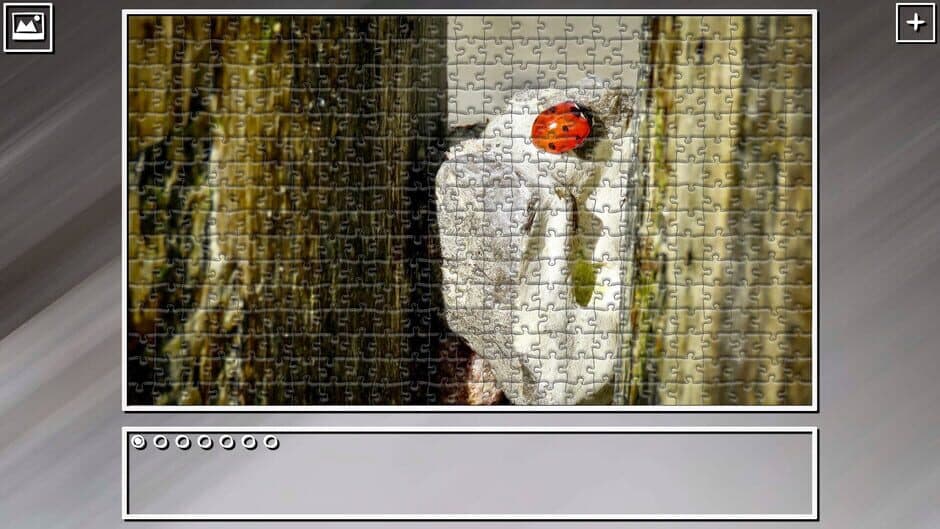 Скриншот 12 из Super Jigsaw Puzzle: Generations - Bugs 2
