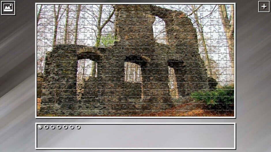 Скриншот 3 из Super Jigsaw Puzzle: Generations - Ruins