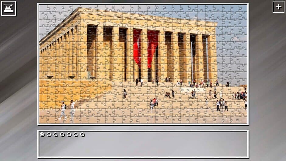 Скриншот 5 из Super Jigsaw Puzzle: Generations - Turkey