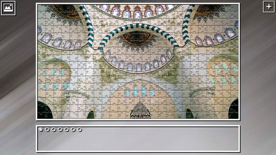 Скриншот 6 из Super Jigsaw Puzzle: Generations - Turkey