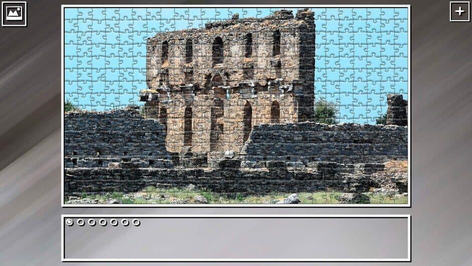 Скриншот 4 из Super Jigsaw Puzzle: Generations - Ruins