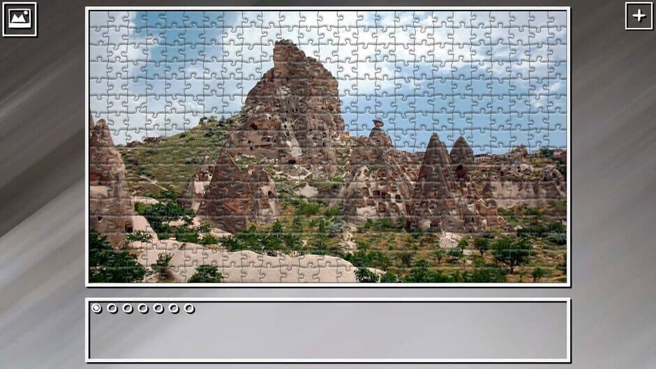 Скриншот 12 из Super Jigsaw Puzzle: Generations - Turkey