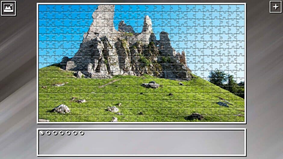 Скриншот 5 из Super Jigsaw Puzzle: Generations - Ruins