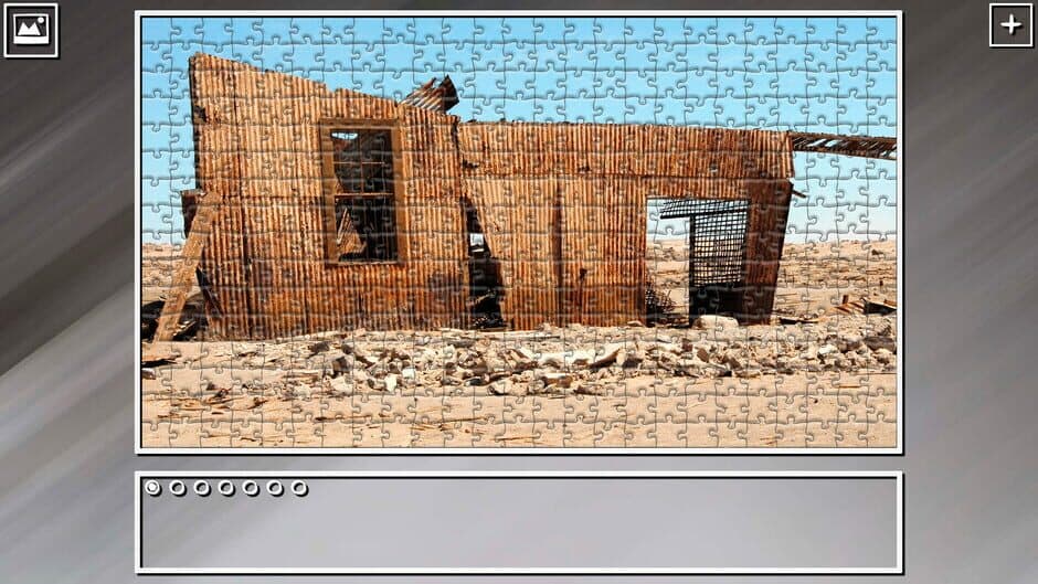 Скриншот 6 из Super Jigsaw Puzzle: Generations - Ruins