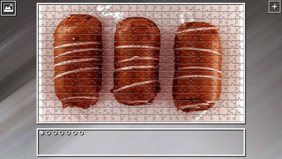 Скриншот 12 из Super Jigsaw Puzzle: Generations - Sweets 2