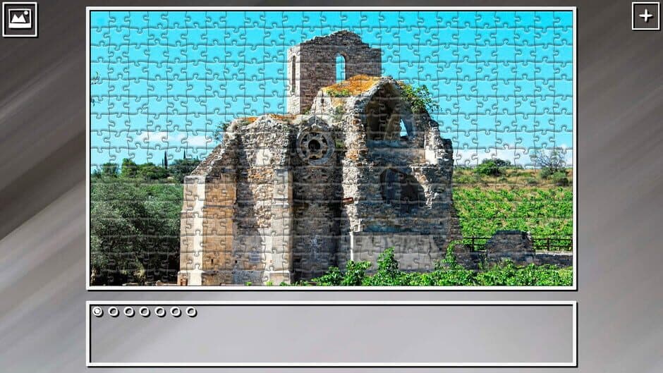 Скриншот 7 из Super Jigsaw Puzzle: Generations - Ruins