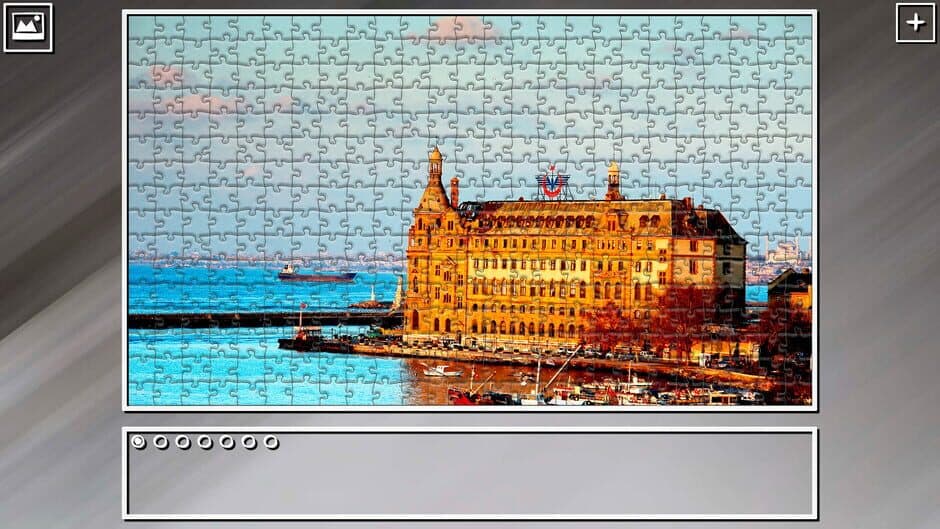 Скриншот 9 из Super Jigsaw Puzzle: Generations - Turkey
